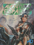 Cover for La Aventura Espacial