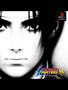 Cover for King of Fighters '98, The - Dream Match Never Ends