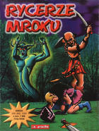 Cover for Rycerze Mroku