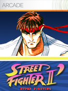 Cover for Street Fighter II': Hyper Fighting