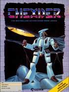 Cover for Thexder
