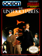 Cover for The Untouchables
