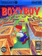 Cover for Boxyboy