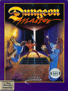 Cover for Dungeon Master