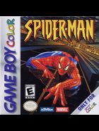 Cover for Spider-Man