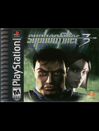 Cover for Syphon Filter 3