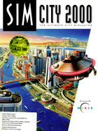 Cover for Sim City 2000