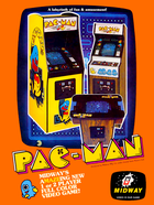 Cover for Pac-Man