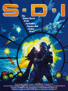 Cover for SDI [Cinemaware]