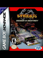 Cover for BattleBots: Design & Destroy