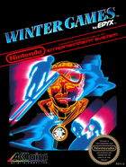 Cover for Winter Games