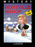 Cover for Le Manoir de Mortvielle