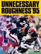 Cover for Unnecessary Roughness '95