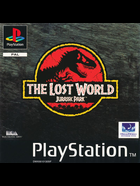 Cover for Lost World, The - Jurassic Park