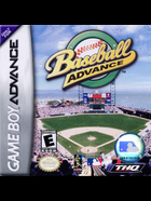 Cover for Baseball Advance