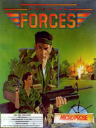 Cover for Special Forces