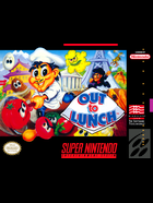 Cover for Out to Lunch