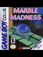 Cover for Marble Madness