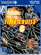 Cover for Time Cruise