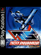 Cover for Trick'n Snowboarder