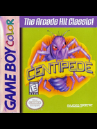 Cover for Centipede