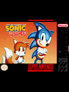 Cover for Sonic the Hedgehog 4