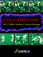 Cover for Touchdown