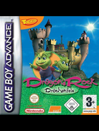 Cover for Dragon's Rock