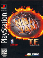 Cover for NBA Jam - Tournament Edition