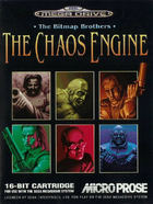 Cover for The Chaos Engine