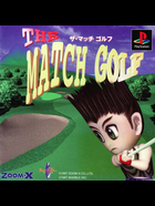 Cover for The Match Golf