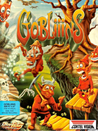 Cover for Gobliiins