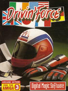 Cover for Drivin' Force