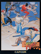 Cover for Final Fight