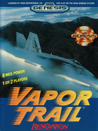 Cover for Vapor Trail