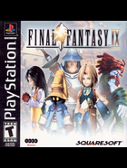 Cover for Final Fantasy IX