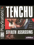 Cover for Tenchu - Stealth Assassins