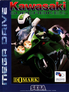 Cover for Kawasaki Superbike Challenge
