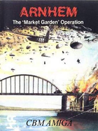 Cover for Arnhem: The 'Market Garden' Operation