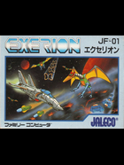 Cover for Exerion