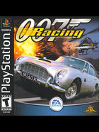 Cover for 007 Racing
