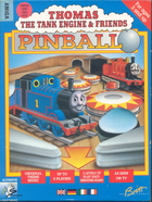 Cover for Thomas the Tank Engine's Pinball