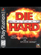Cover for Die Hard Trilogy