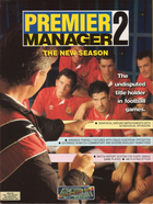 Cover for Premier Manager 2