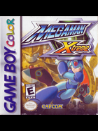 Cover for Mega Man Xtreme