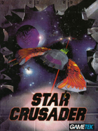 Cover for Star Crusader