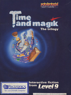 Cover for Time and Magik: The Trilogy
