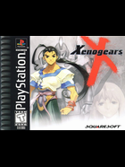 Cover for Xenogears