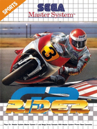 Cover for GP Rider