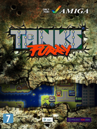 Cover for Tanks Furry